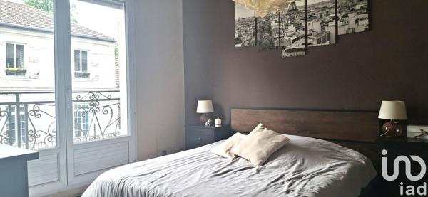 Appartement à vendre 2 pièces 46 m² Claye-Souilly