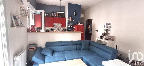 Appartement à vendre 2 pièces 46 m² Claye-Souilly