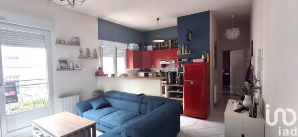 Appartement à vendre 2 pièces 46 m² Claye-Souilly