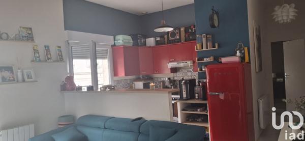 Appartement à vendre 2 pièces 46 m² Claye-Souilly
