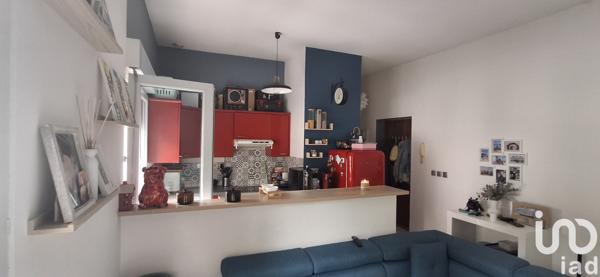 Appartement à vendre 2 pièces 46 m² Claye-Souilly