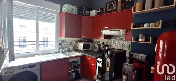 Appartement à vendre 2 pièces 46 m² Claye-Souilly