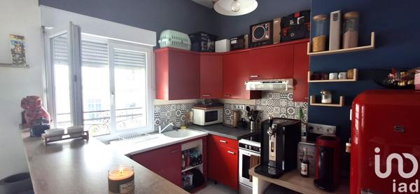 Appartement à vendre 2 pièces 46 m² Claye-Souilly