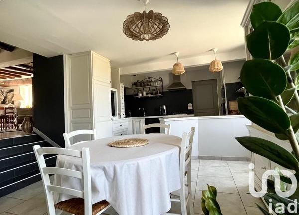 Maison à vendre 6 pièces 176 m² Beaupréau