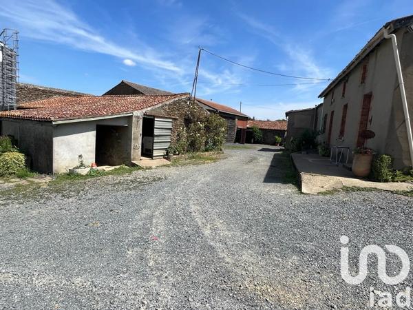 Maison à vendre 6 pièces 176 m² Beaupréau