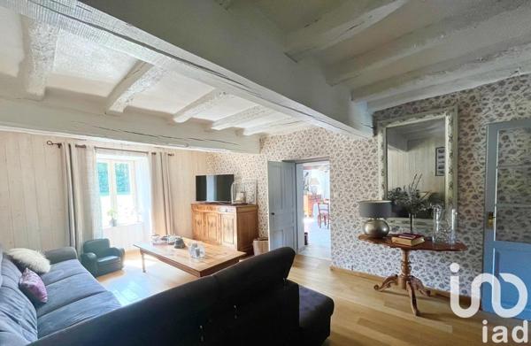 Maison à vendre 6 pièces 176 m² Beaupréau