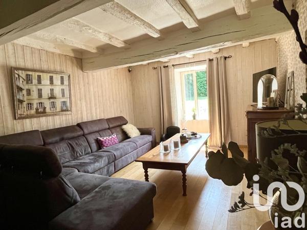 Maison à vendre 6 pièces 176 m² Beaupréau