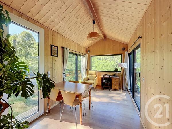 Maison à vendre  4 pièces - 87,86 m 2   CASTILLON EN COUSERANS  - 09