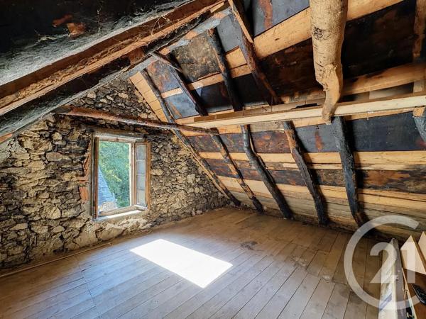 Maison à vendre  4 pièces - 87,86 m 2   CASTILLON EN COUSERANS  - 09