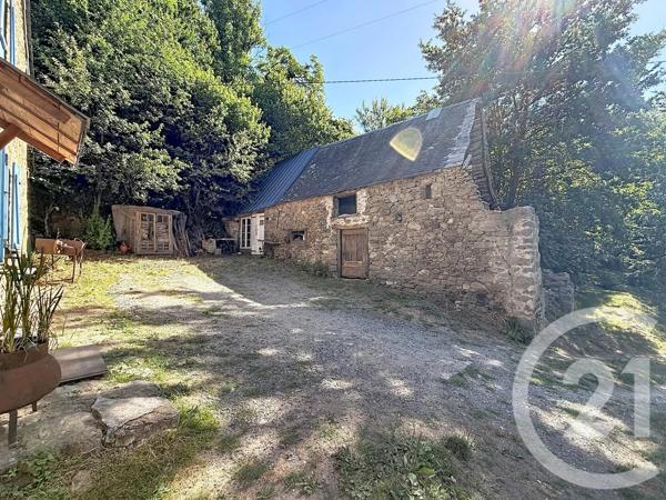 Maison à vendre  4 pièces - 87,86 m 2   CASTILLON EN COUSERANS  - 09