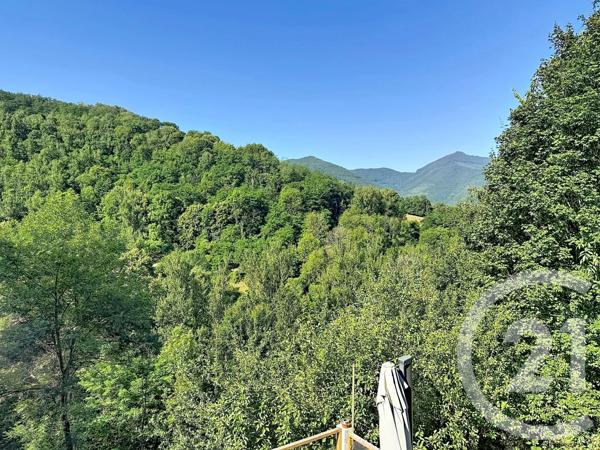 Maison à vendre  4 pièces - 87,86 m 2   CASTILLON EN COUSERANS  - 09