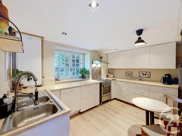 Maison à vendre  4 pièces - 87,86 m 2   CASTILLON EN COUSERANS  - 09