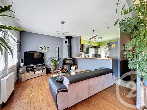 Maison à vendre  4 pièces - 87,86 m 2   CASTILLON EN COUSERANS  - 09