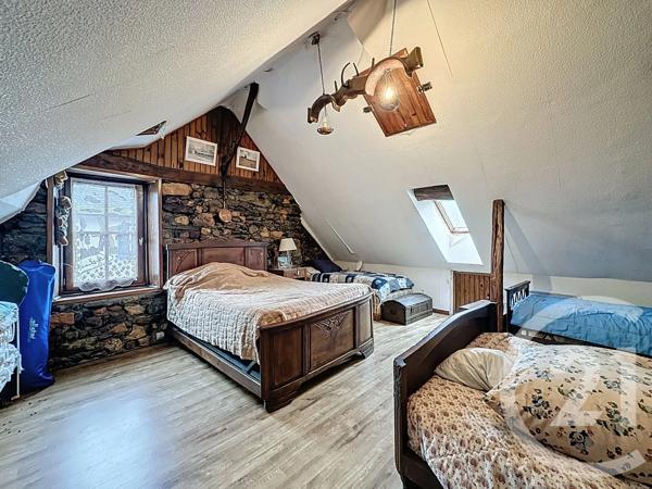 Maison à vendre  4 pièces - 87,86 m 2   CASTILLON EN COUSERANS  - 09