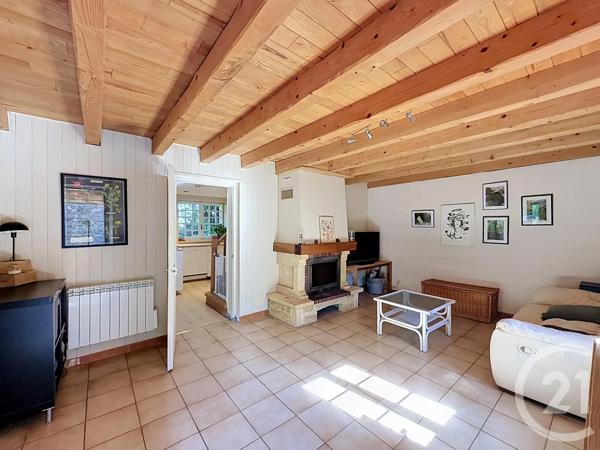 Maison à vendre  4 pièces - 87,86 m 2   CASTILLON EN COUSERANS  - 09