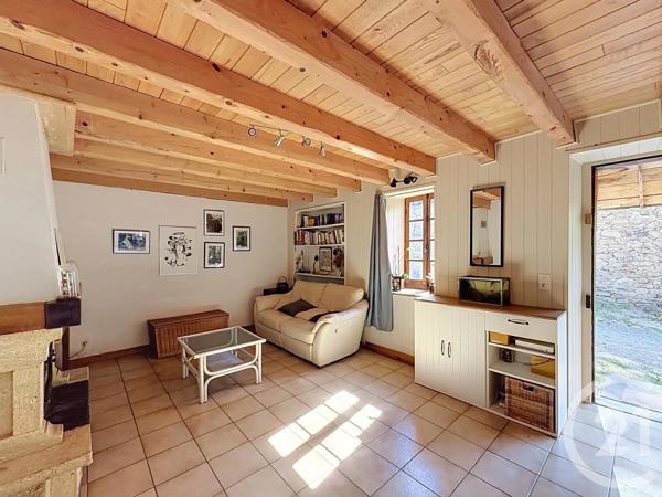 Maison à vendre  4 pièces - 87,86 m 2   CASTILLON EN COUSERANS  - 09