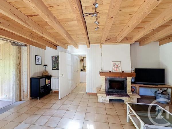 Maison à vendre  4 pièces - 87,86 m 2   CASTILLON EN COUSERANS  - 09