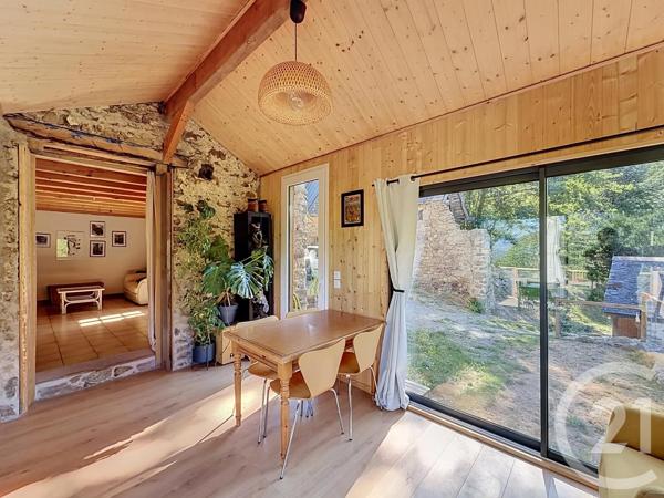 Maison à vendre  4 pièces - 87,86 m 2   CASTILLON EN COUSERANS  - 09