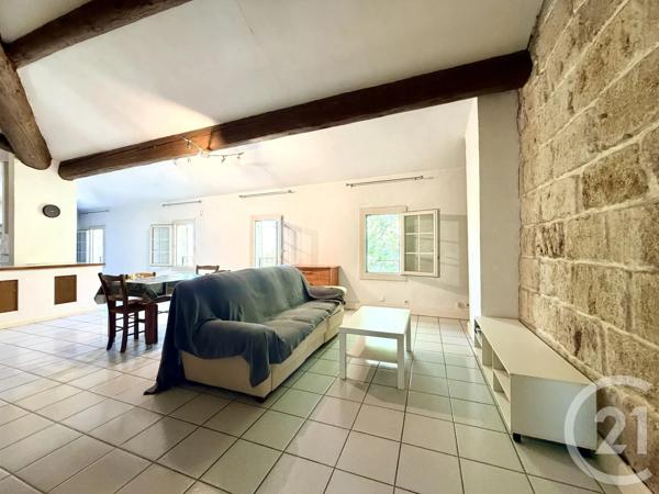 Appartement à vendre  4 pièces - 102,14 m 2   VAUVERT  - 30