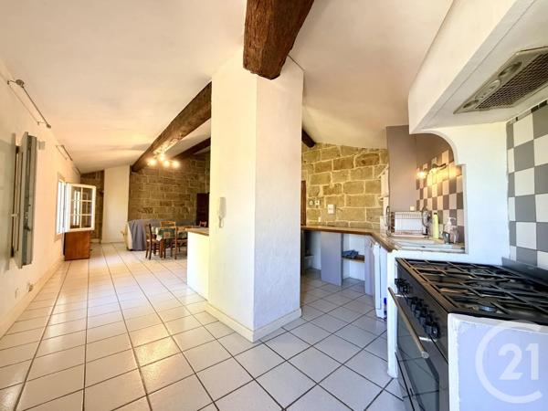 Appartement à vendre  4 pièces - 102,14 m 2   VAUVERT  - 30