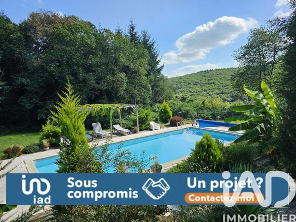 Maison à vendre 6 pièces 130 m² Bannes