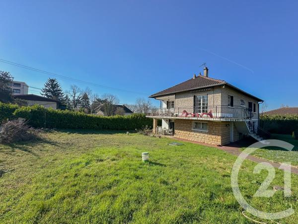 Maison à vendre  6 pièces - 165 m2 CHAMPAGNE AU MONT D OR - 69