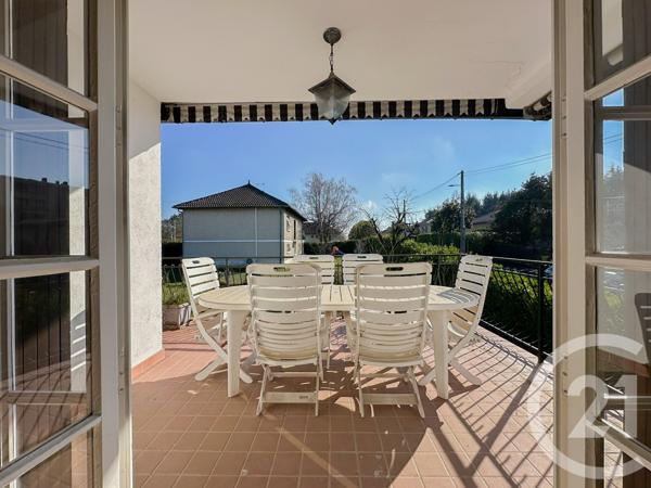 Maison à vendre  6 pièces - 165 m2 CHAMPAGNE AU MONT D OR - 69