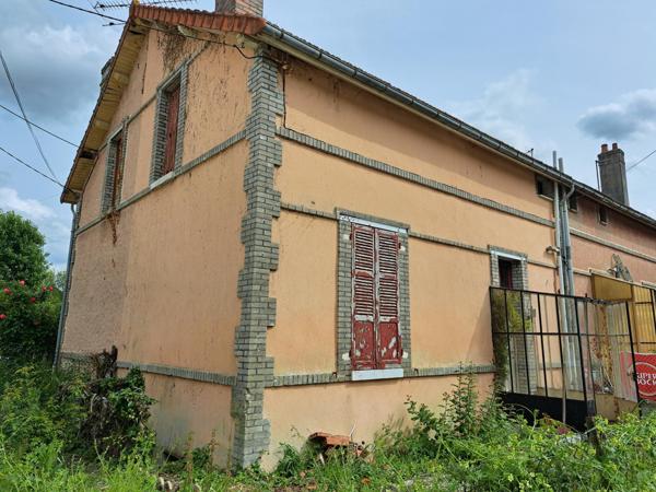Maison à rénover