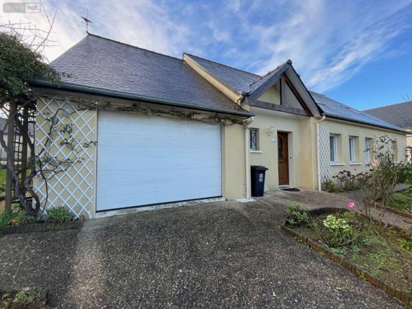 Maison à vendre à Saint-Quay-Portrieux dans les Côtes-d'Armor (22410), ref : MAIS-316