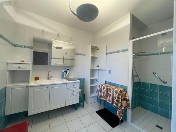 Maison à vendre à Saint-Quay-Portrieux dans les Côtes-d'Armor (22410), ref : MAIS-316