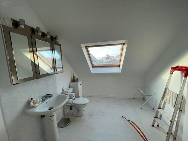 Maison à vendre à Saint-Quay-Portrieux dans les Côtes-d'Armor (22410), ref : MAIS-316