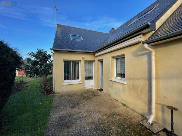 Maison à vendre à Saint-Quay-Portrieux dans les Côtes-d'Armor (22410), ref : MAIS-316
