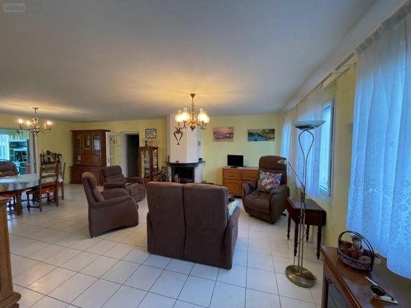 Maison à vendre à Saint-Quay-Portrieux dans les Côtes-d'Armor (22410), ref : MAIS-316