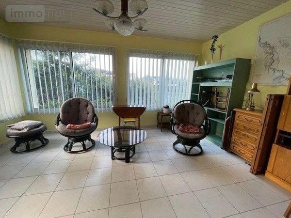 Maison à vendre à Saint-Quay-Portrieux dans les Côtes-d'Armor (22410), ref : MAIS-316