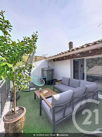 Maison à vendre  4 pièces - 84,26 m 2   LANSARGUES  - 34