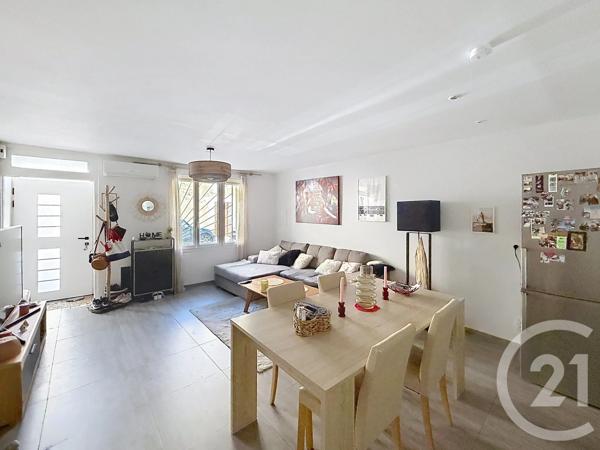Maison à vendre  4 pièces - 84,26 m 2   LANSARGUES  - 34