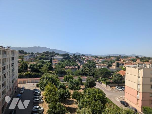 A vendre par l’étude de Maître LAFAGE, Notaire à MARSEILLE : Appartement de type 3