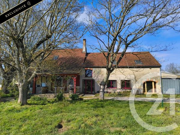 Maison à vendre  6 pièces - 231,04 m 2   ANGLARS NOZAC  - 46