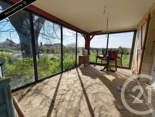 Maison à vendre  6 pièces - 231,04 m 2   ANGLARS NOZAC  - 46