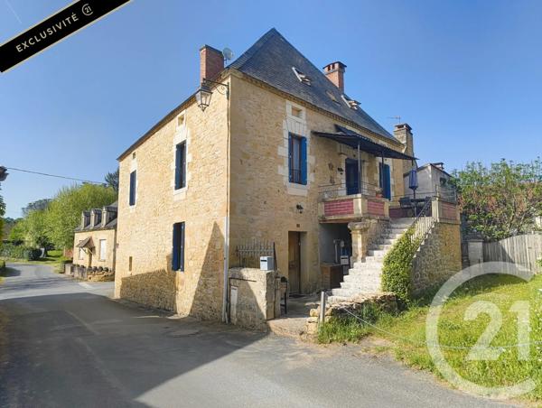 Maison à vendre  6 pièces - 231,04 m 2   ANGLARS NOZAC  - 46