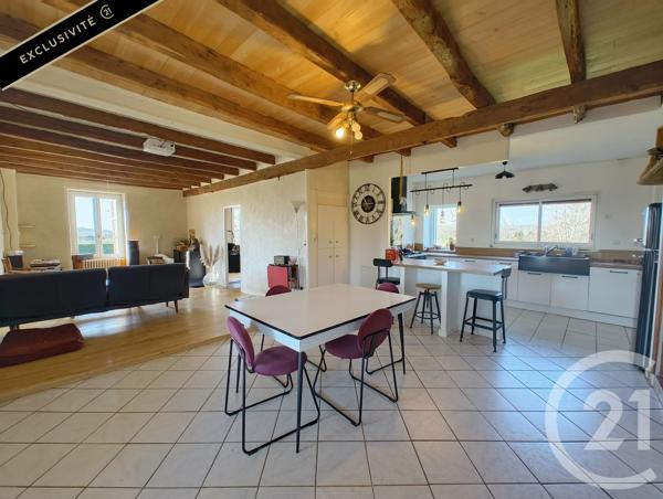 Maison à vendre  6 pièces - 231,04 m 2   ANGLARS NOZAC  - 46