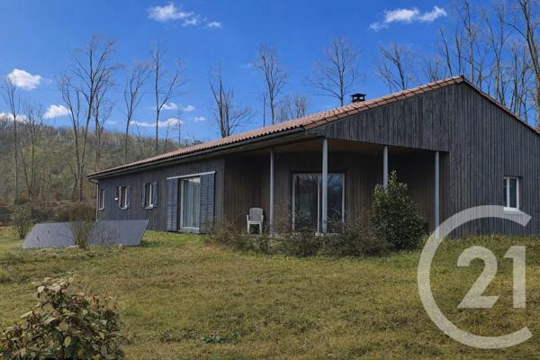 Maison à vendre  6 pièces - 231,04 m 2   ANGLARS NOZAC  - 46