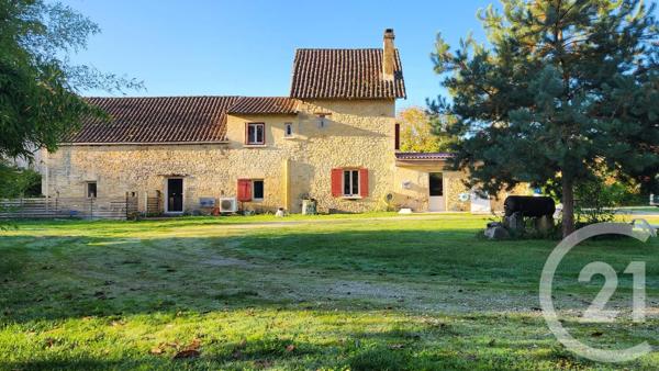 Maison à vendre  6 pièces - 231,04 m 2   ANGLARS NOZAC  - 46