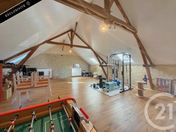 Maison à vendre  6 pièces - 231,04 m 2   ANGLARS NOZAC  - 46