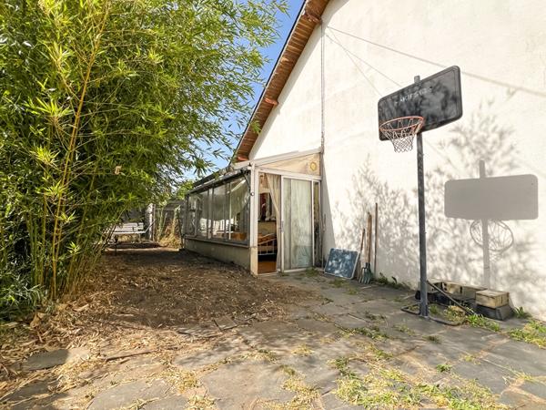 Maison a vendre a Trelaze - 5 pieces, 2 chambres, avec veranda