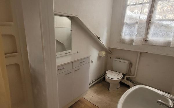 Maison à vendre    3 pièces •  Saint-Brieuc