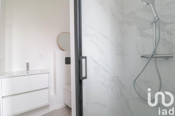 Appartement à vendre 2 pièces 36 m² Saint-Rémy-lès-Chevreuse