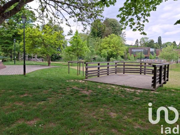 Appartement à vendre 2 pièces 36 m² Saint-Rémy-lès-Chevreuse