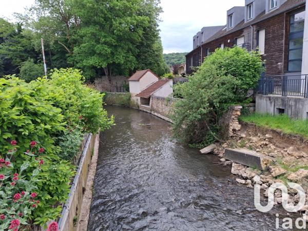 Appartement à vendre 2 pièces 36 m² Saint-Rémy-lès-Chevreuse