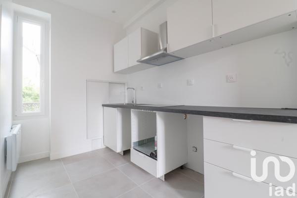 Appartement à vendre 2 pièces 36 m² Saint-Rémy-lès-Chevreuse